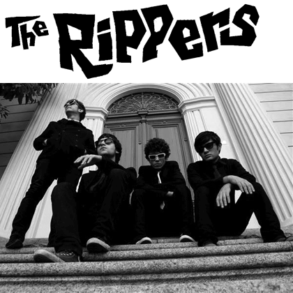 the rippers