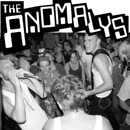 the anomalys