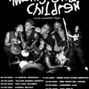Twenty One Children EU/ UK Summer Tour